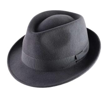 Chapeau trilby Classic Trilby Pliable